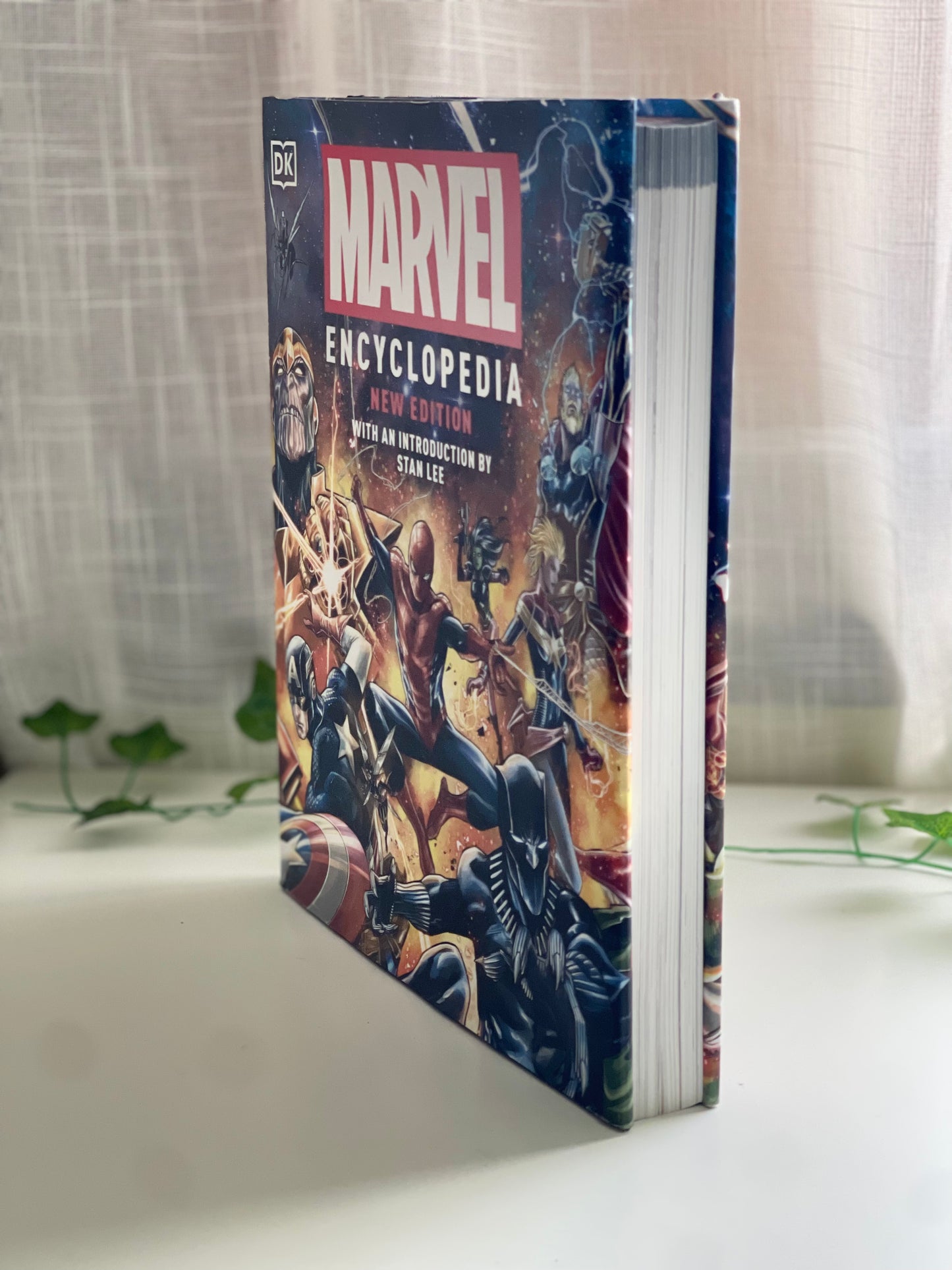 MARVEL Encyclopedia