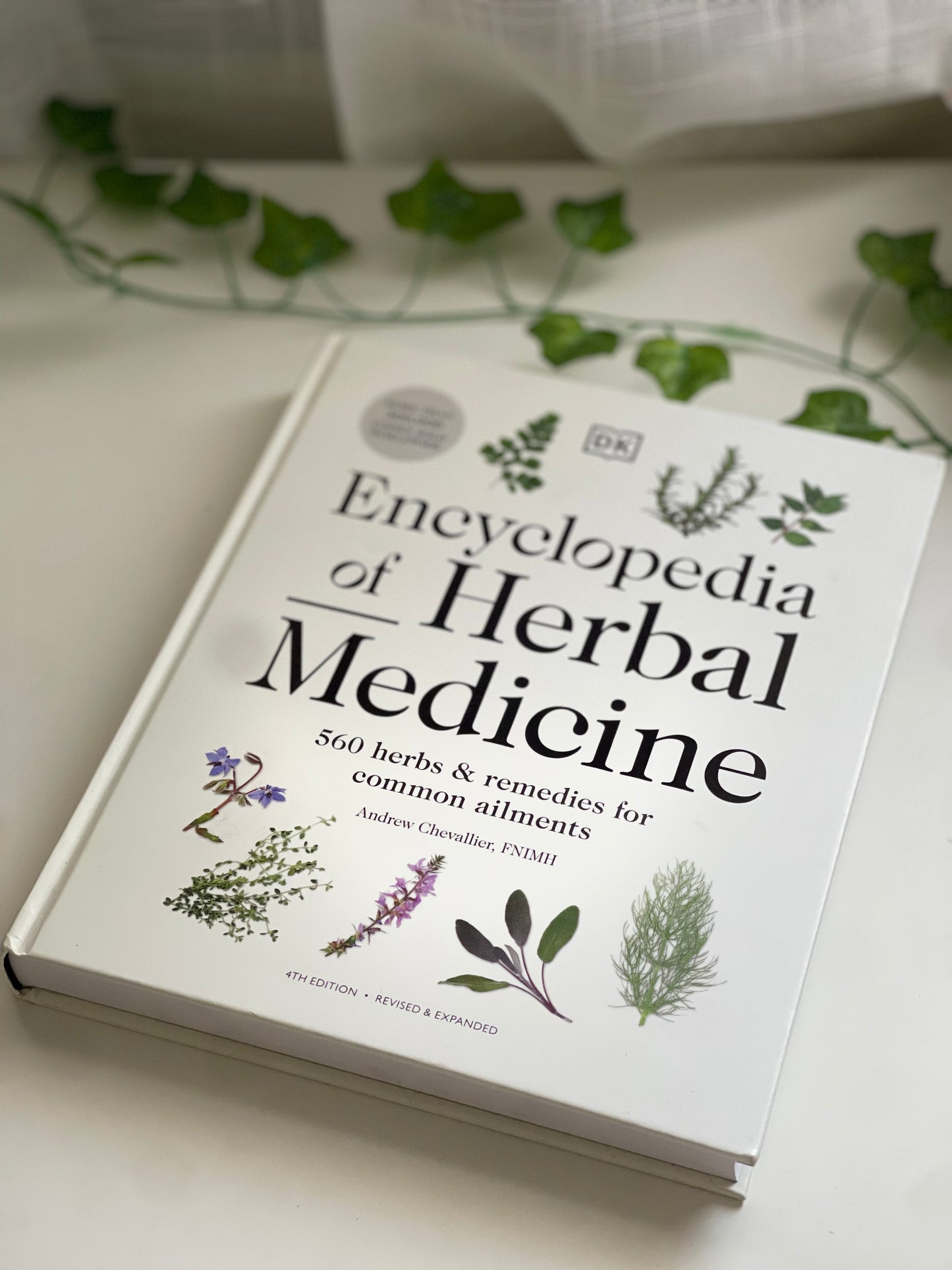 Encyclopedia of Herbal Medicine