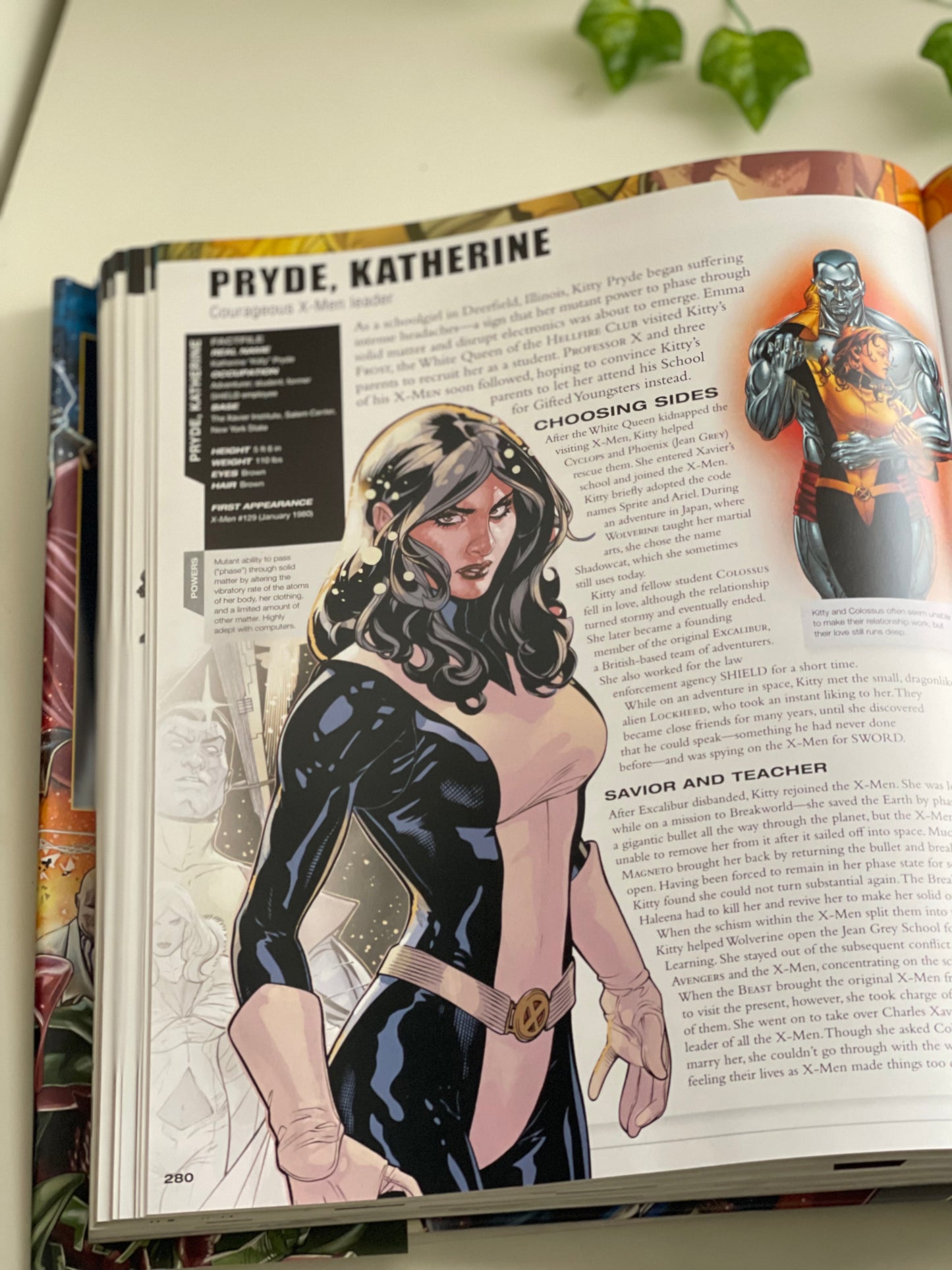 MARVEL Encyclopedia