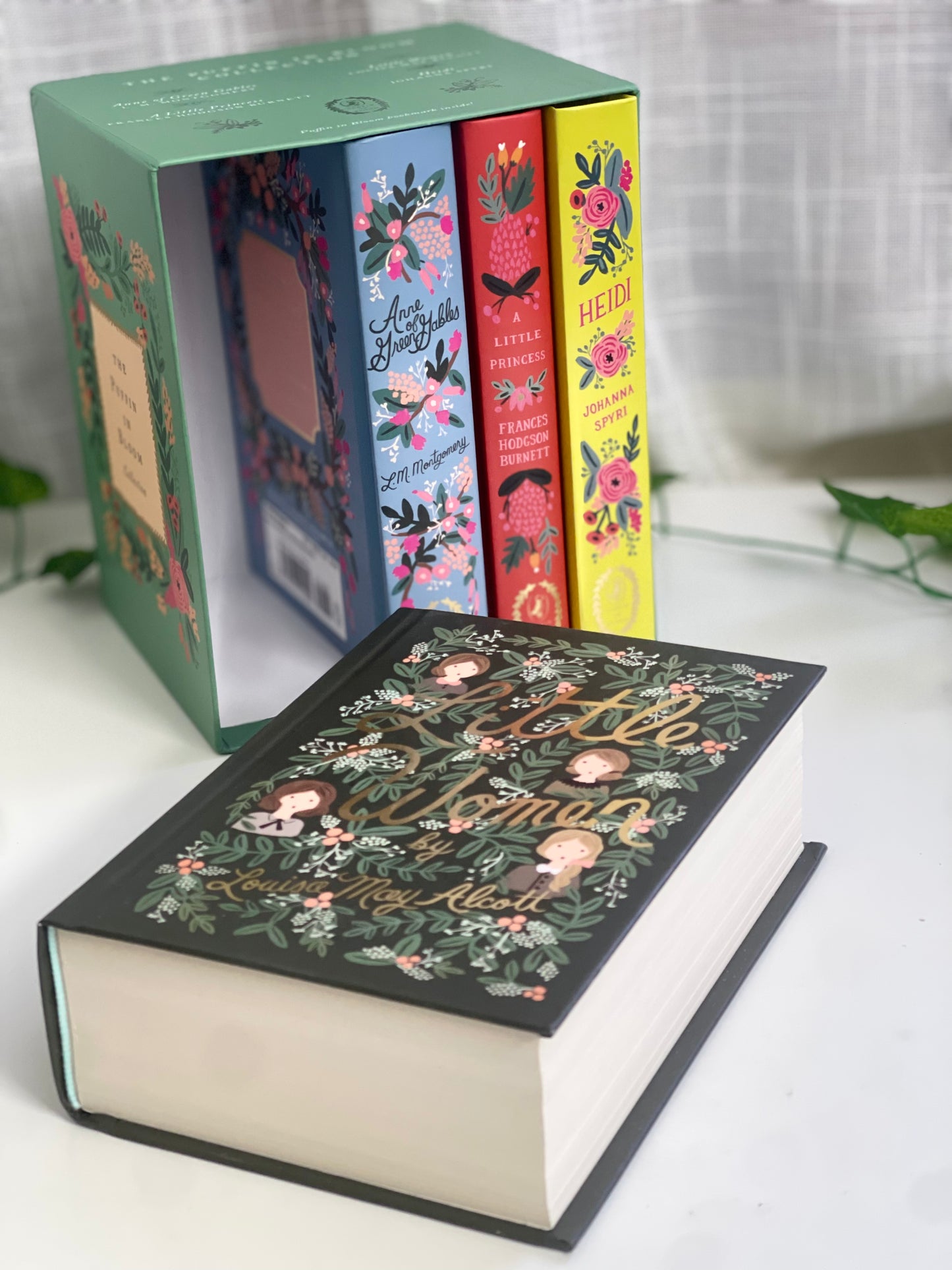 The Puffin in Bloom Books Set