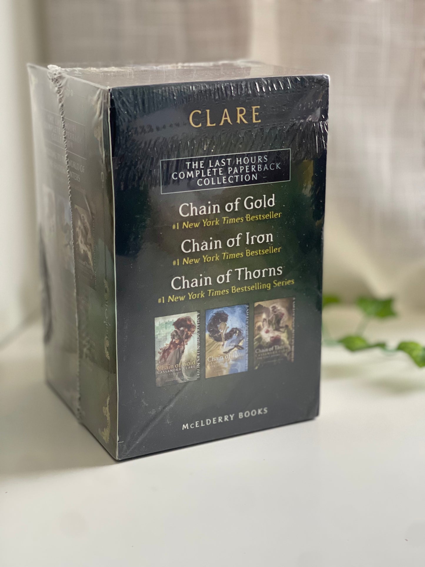 The Last Hours Complete Collection