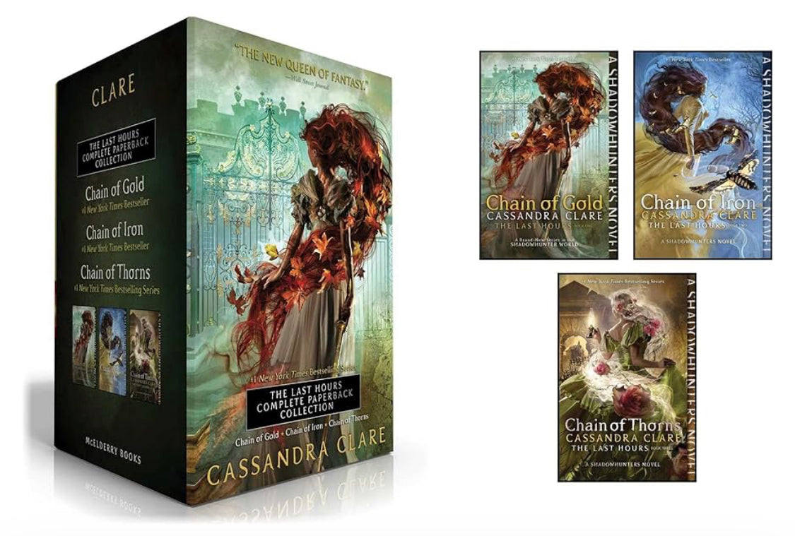 The Last Hours Complete Collection