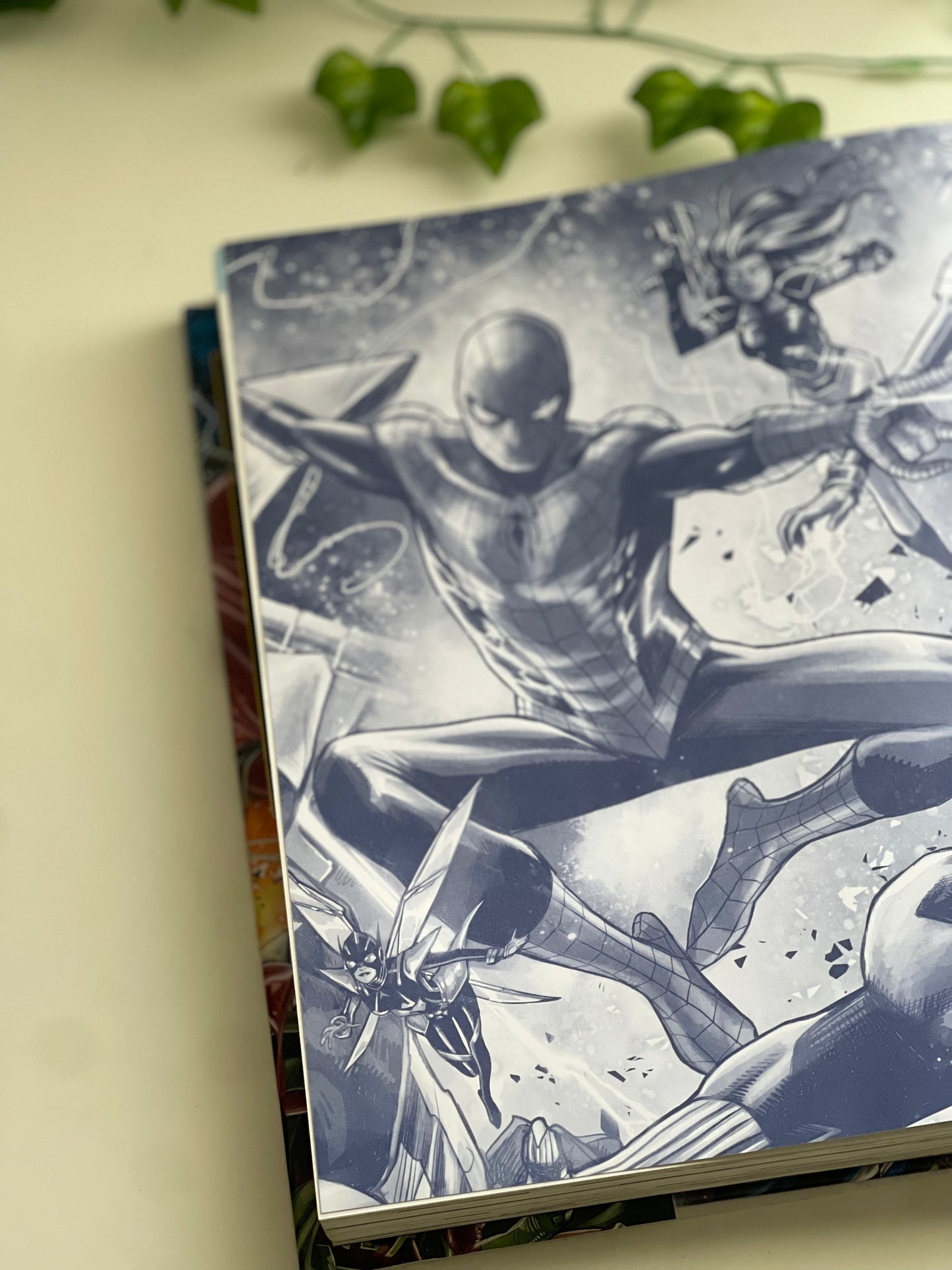 MARVEL Encyclopedia