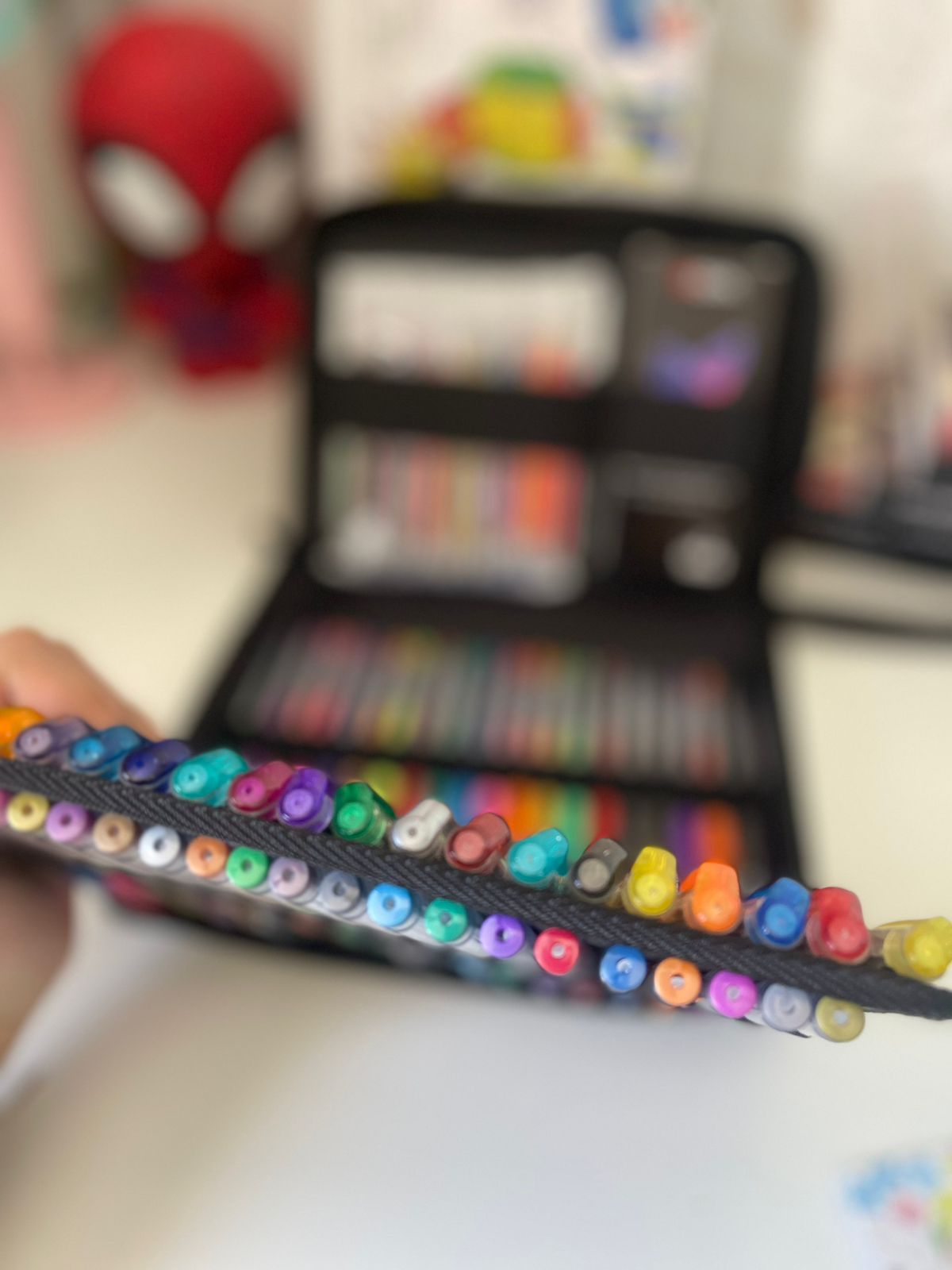 202 Pack Gel Pen For Coloring Books