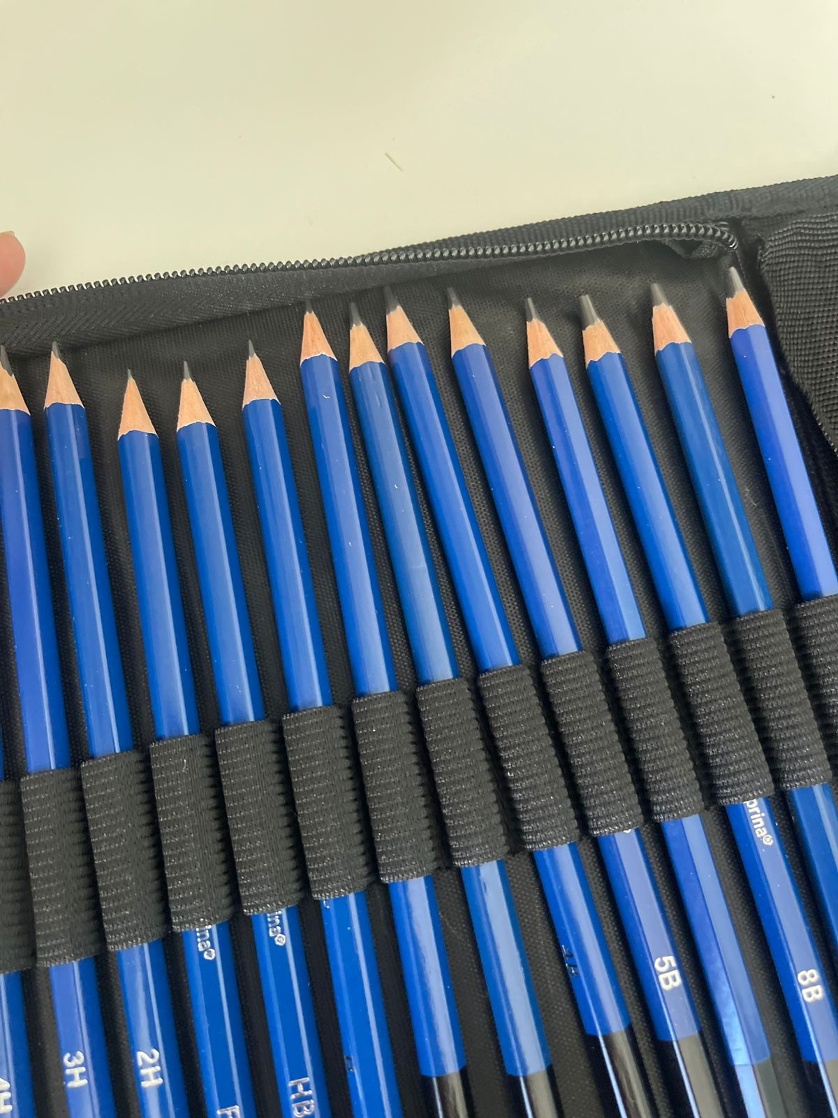 50 Pack Drawing Set Sketch Kit