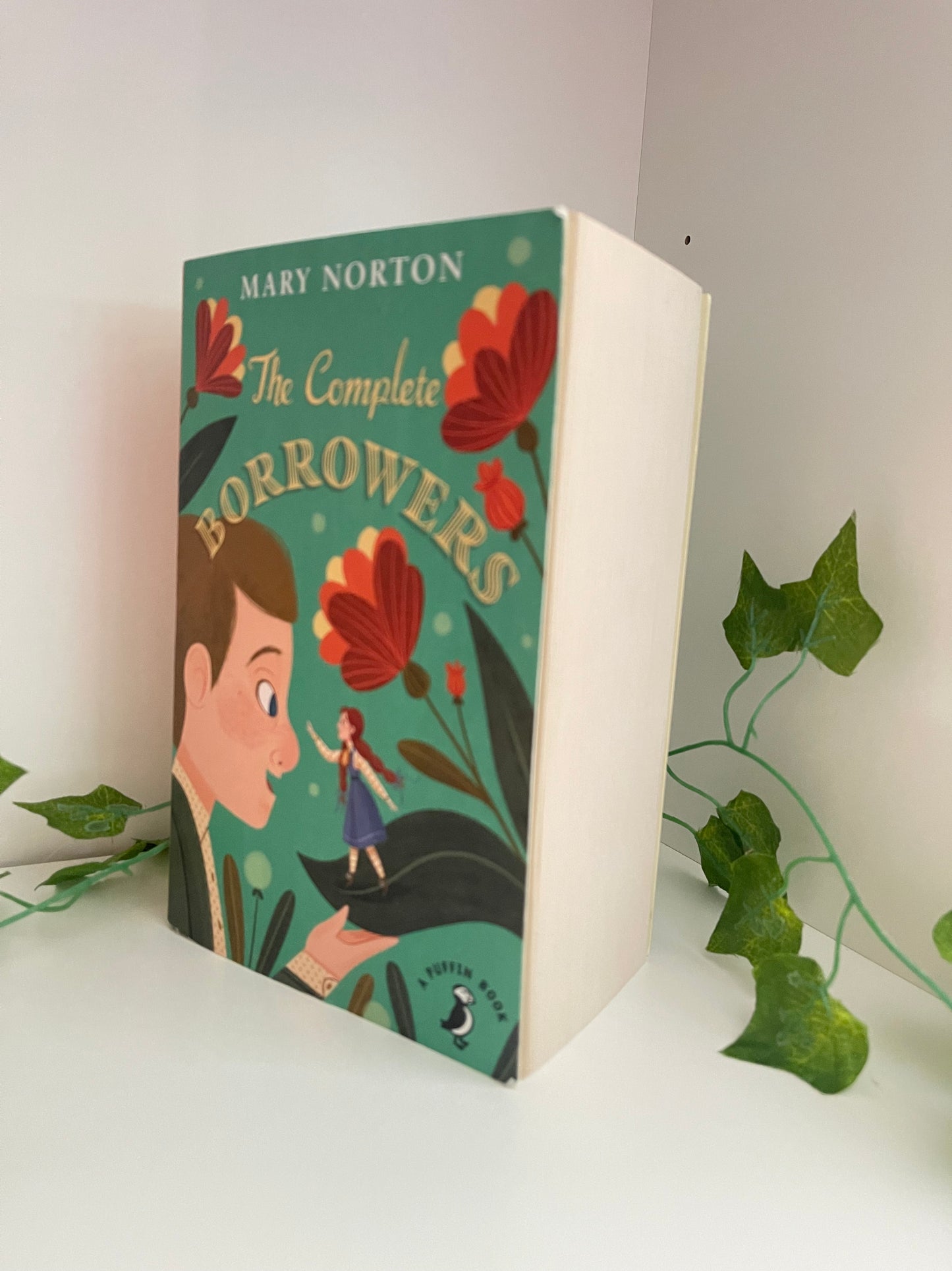 The Complete Borrowers