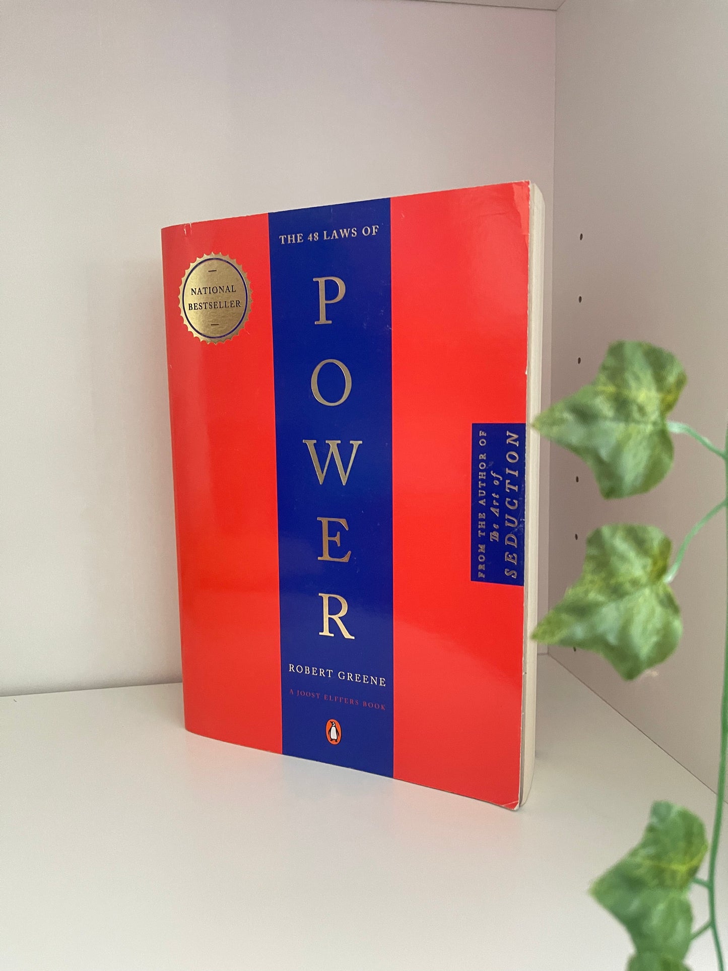The 48 Laws of POWER