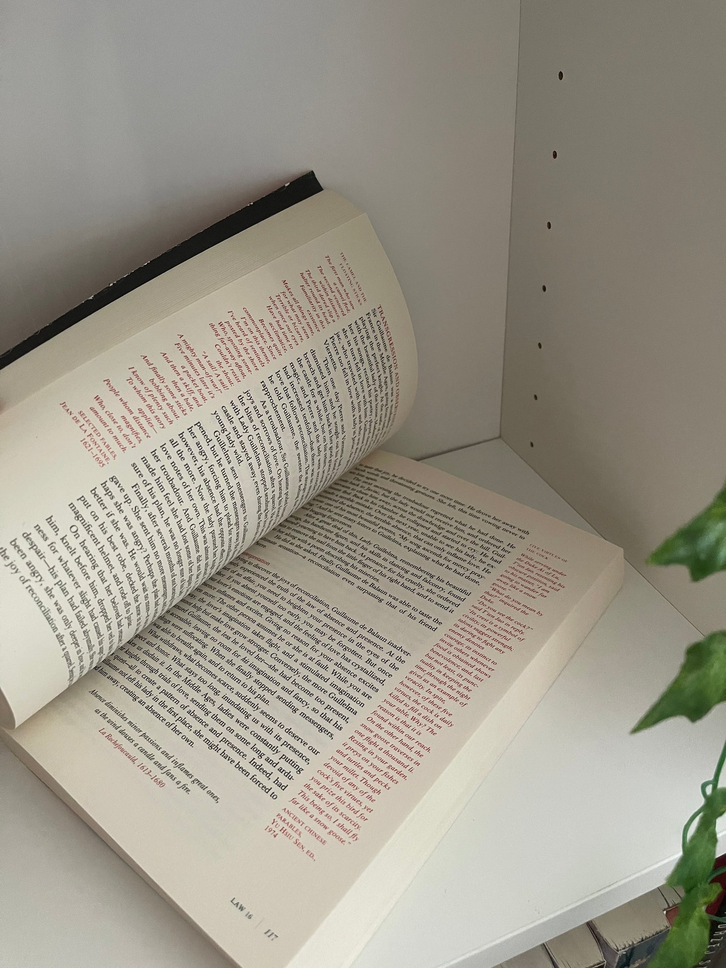 The 48 Laws of POWER