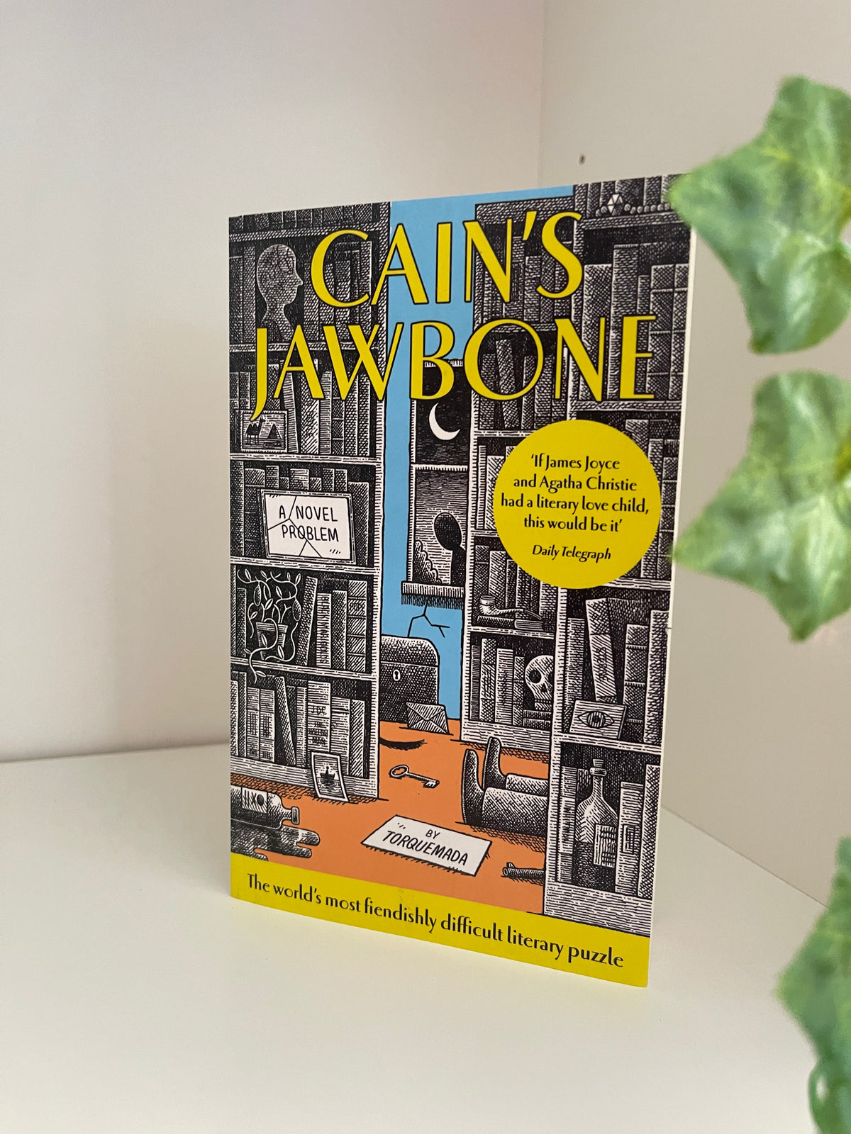 Cain’s Jawbone