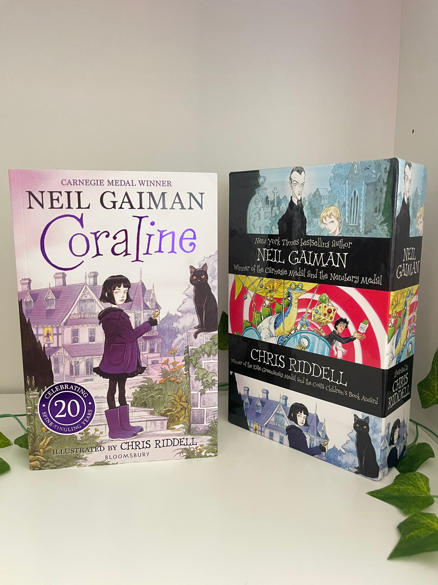 Neil Gaiman bestselling books