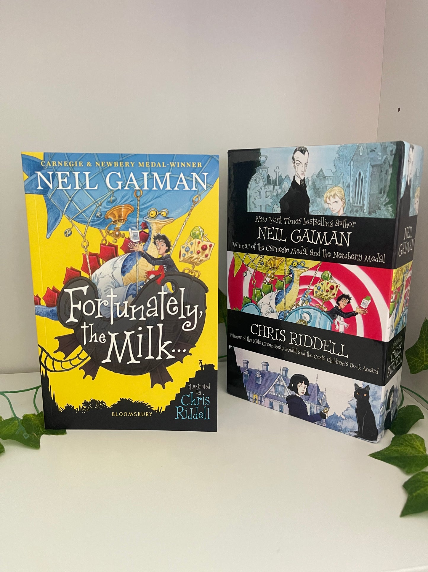 Neil Gaiman bestselling books