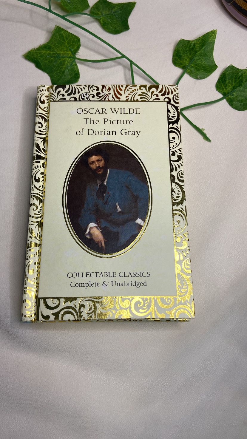 The Picture of Dorian Gray