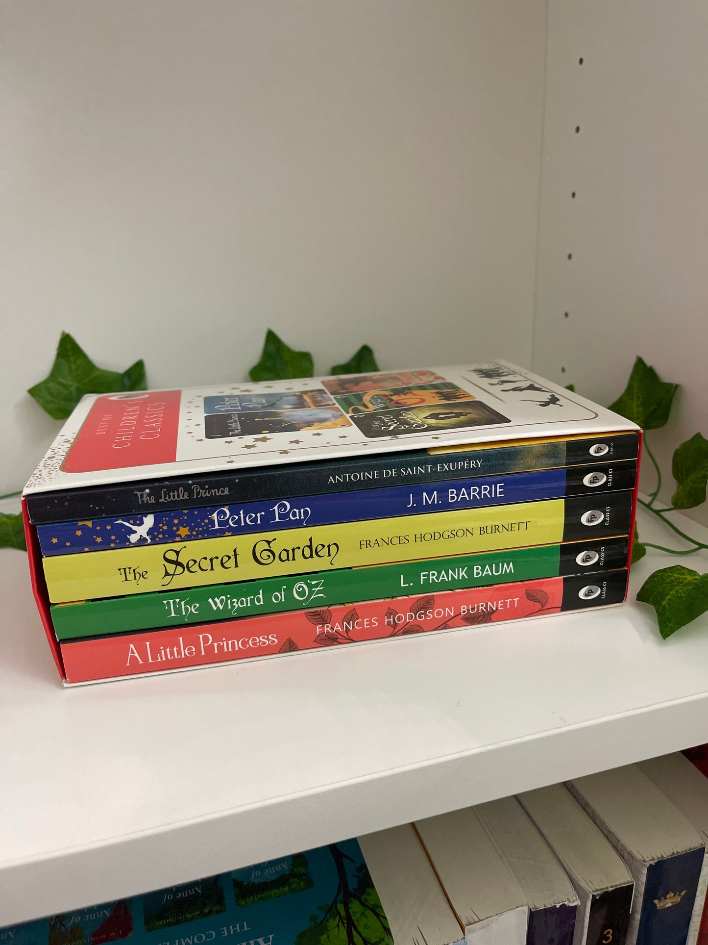 Best of Children’s Classics