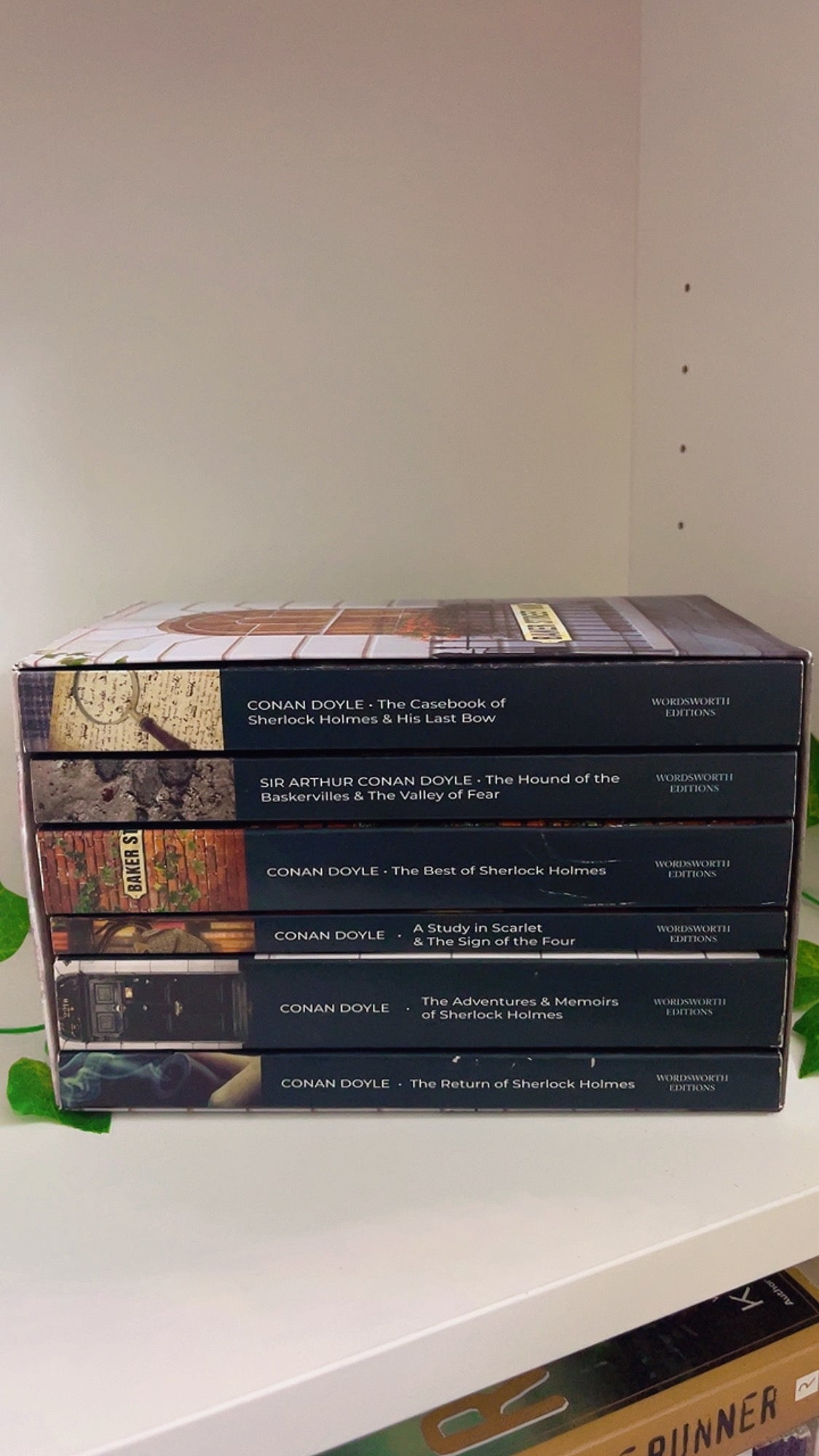 The Complete Illustrated Sherlock Holmes