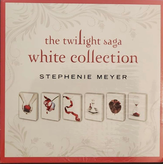 The Twilight Saga White Collection