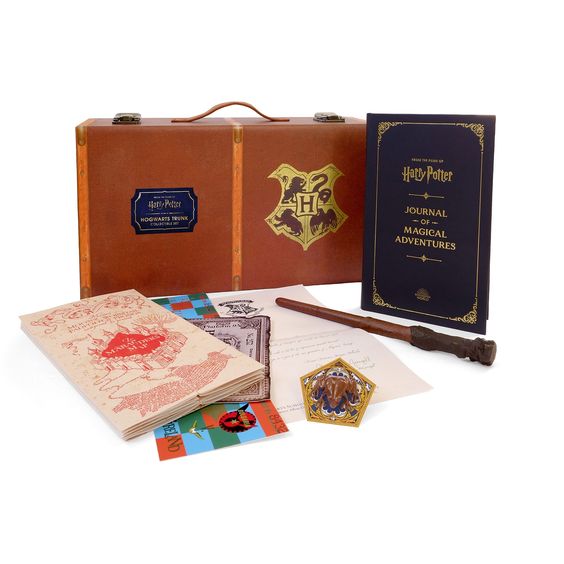 Harry Potter Back to Hogwarts Trunk