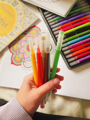 Coloring World