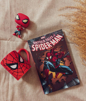 Marvel & Dc World