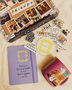 F.R.I.E.N.D.S World!