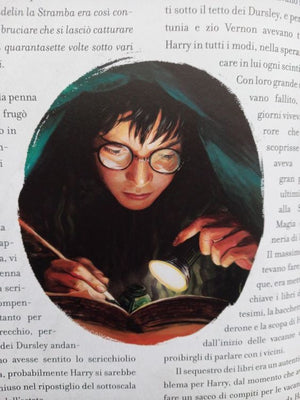 Wizarding World