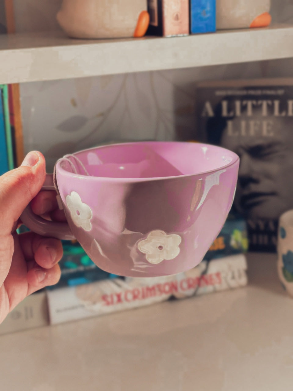 Mug set with Plate