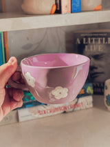 Mug set with Plate