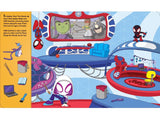 Marvel Spider-man Spidey and his Amazing Friends