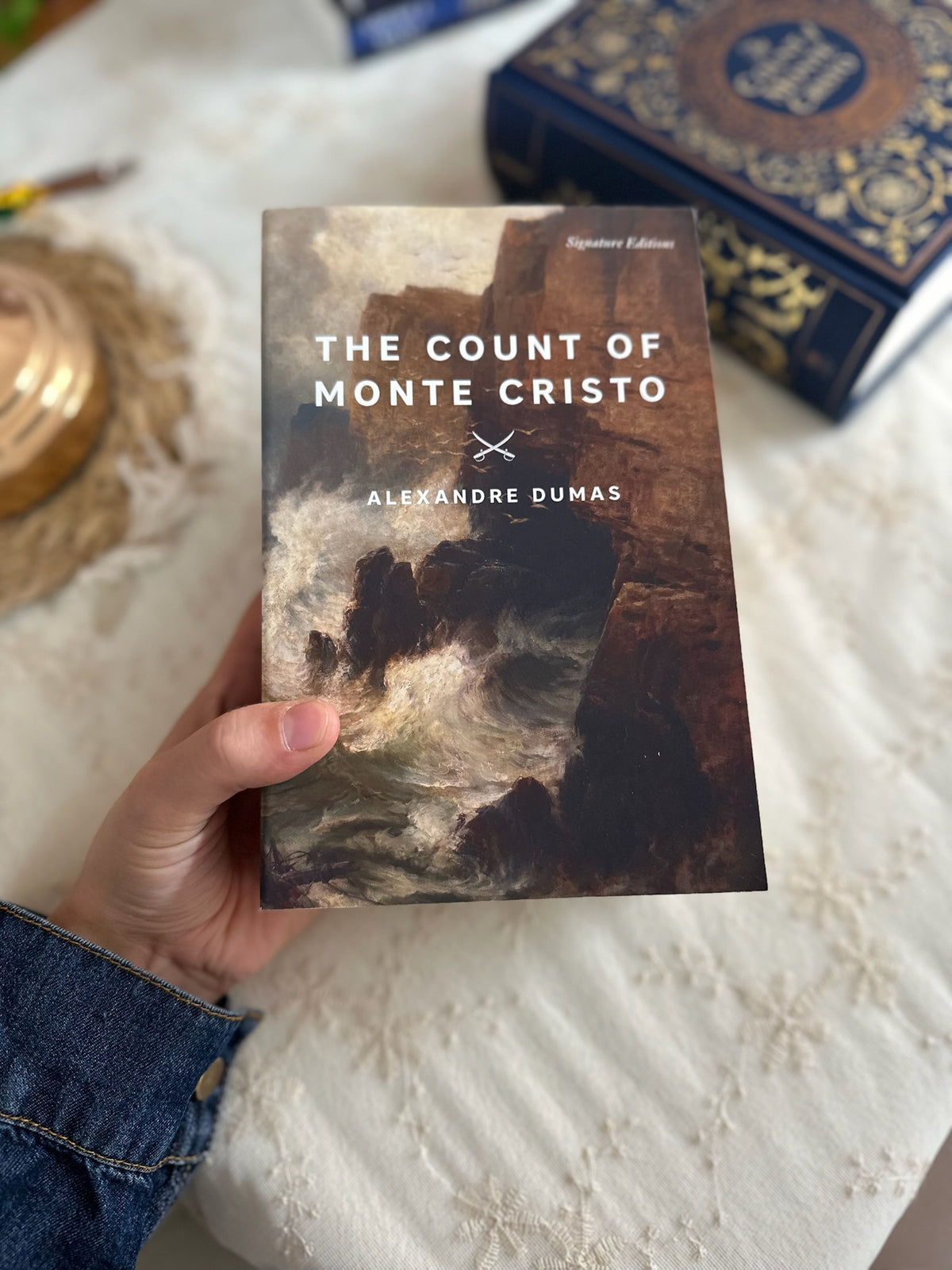 The Count of Monte Cristo (Signature Editions)