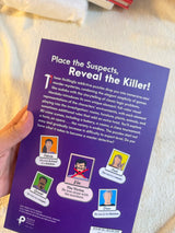 Murdoku: 80 Murder Mystery Logic Puzzles