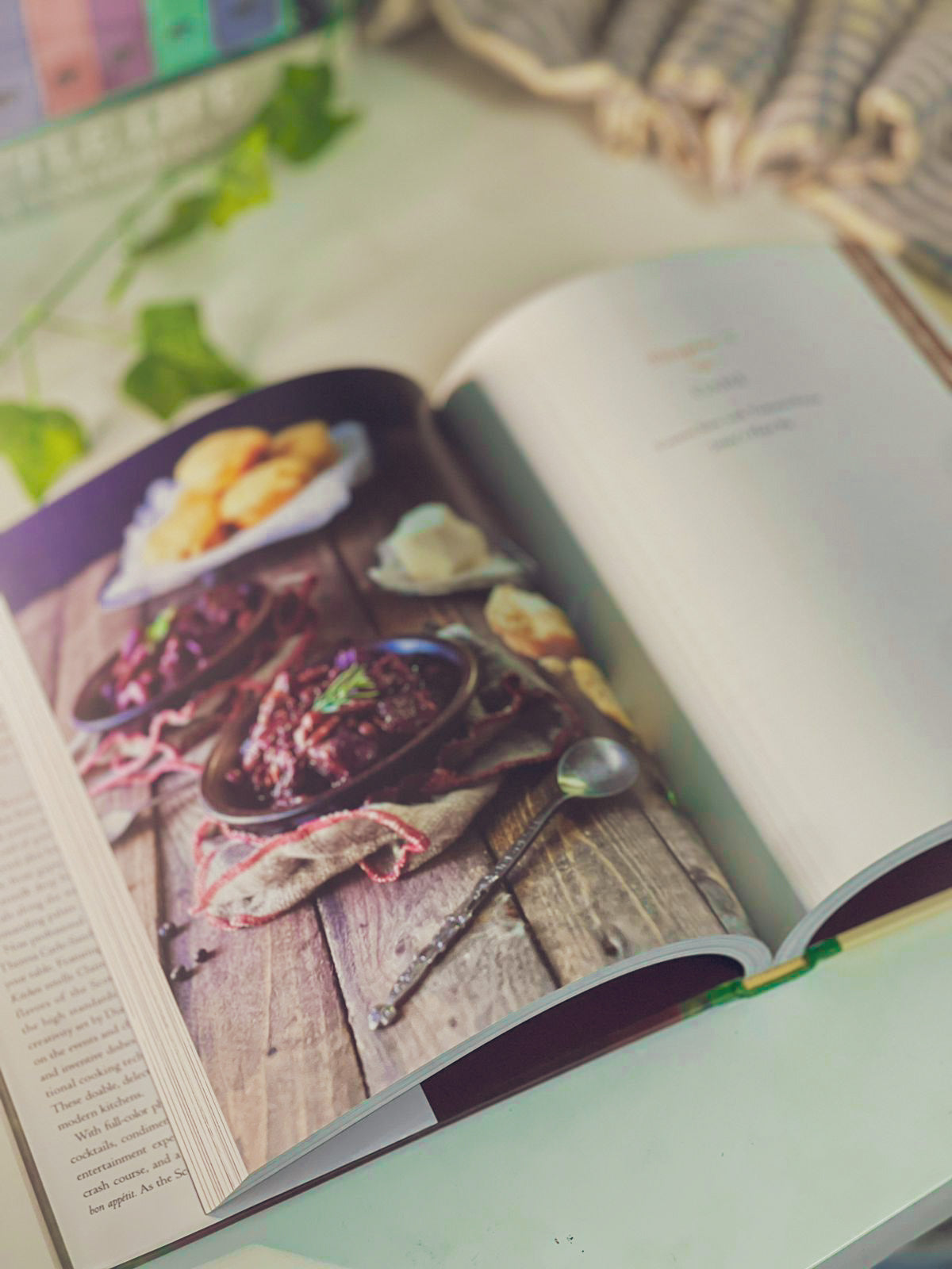 Outlander Cookbook