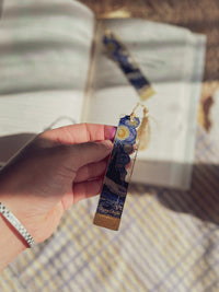 Sterry Night | Van Gogh Metal Bookmark