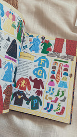 Harry Potter Wizarding Almanac