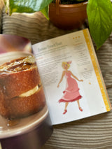 Disney Tiana's Cookbook