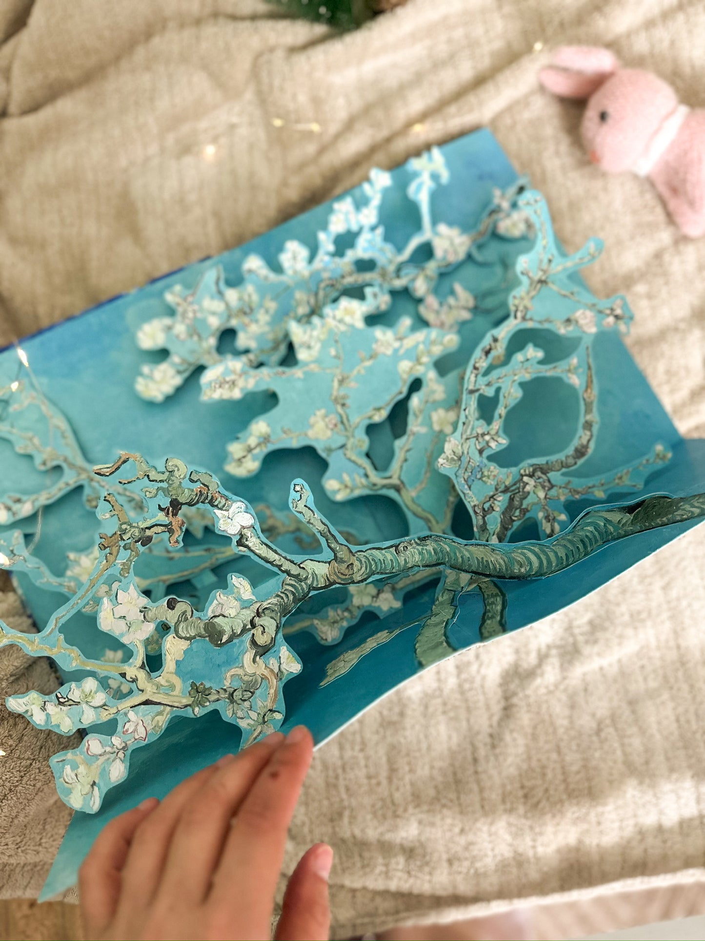 Van Gogh: The Pop-Up Book