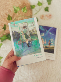Suzume | Anime Novel