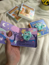 Twinkle, Twinkle, Little Star (Finger Puppet Book)