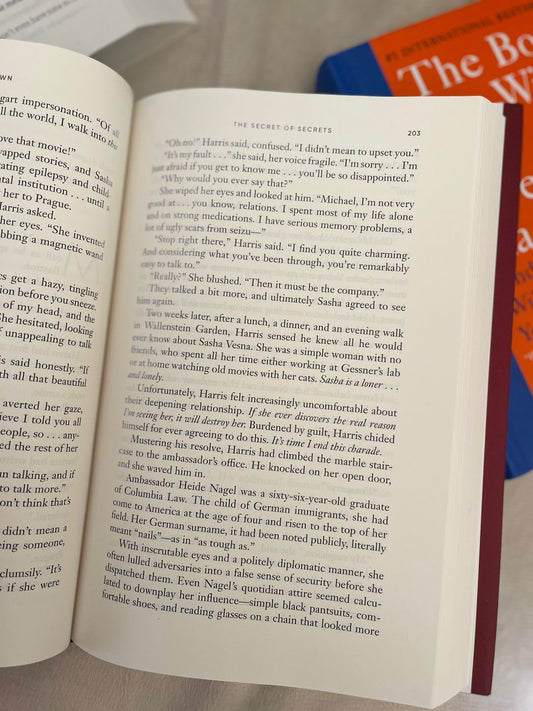 The Secret of Secrets: A Novel (Robert Langdon)| Dan Brown