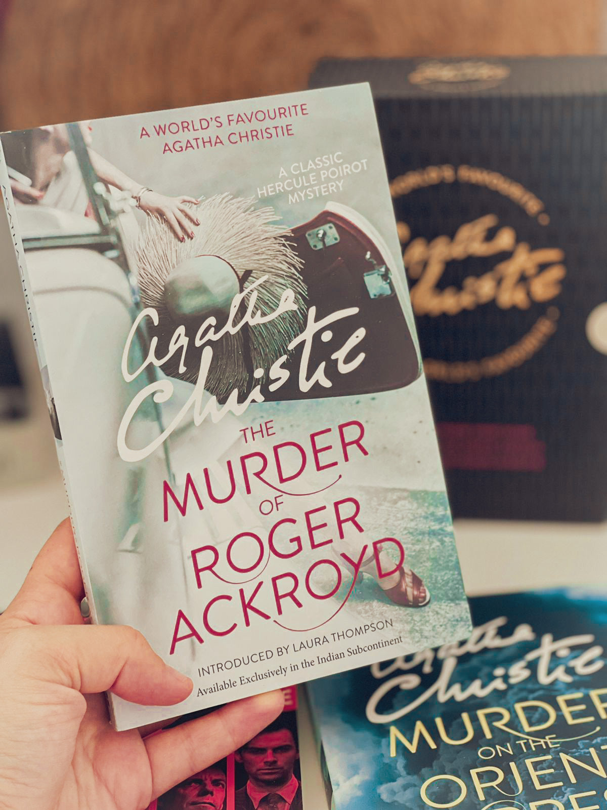 The World's Favourite Agatha Christie Box Set