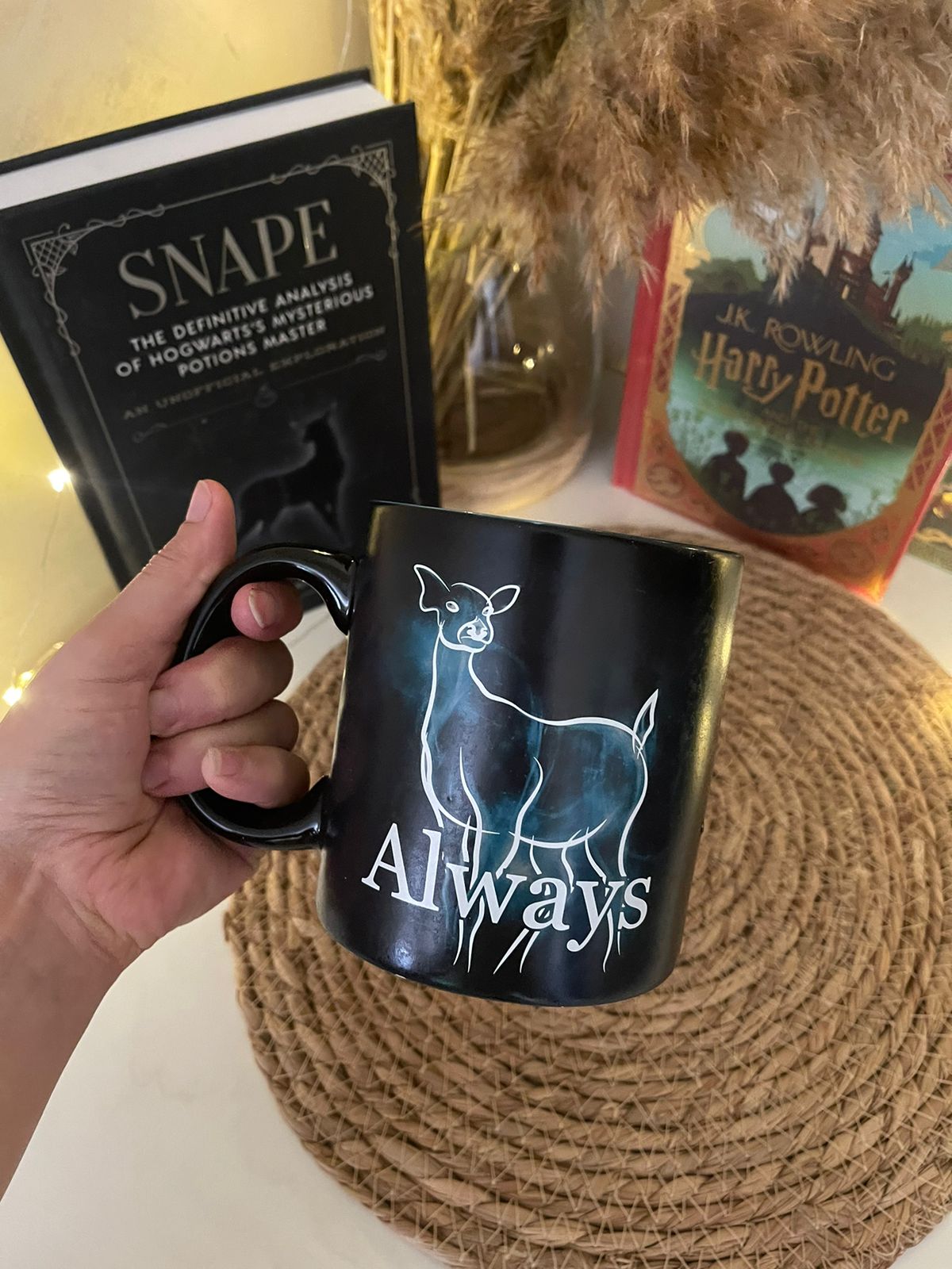 Always Changing Heat Mug