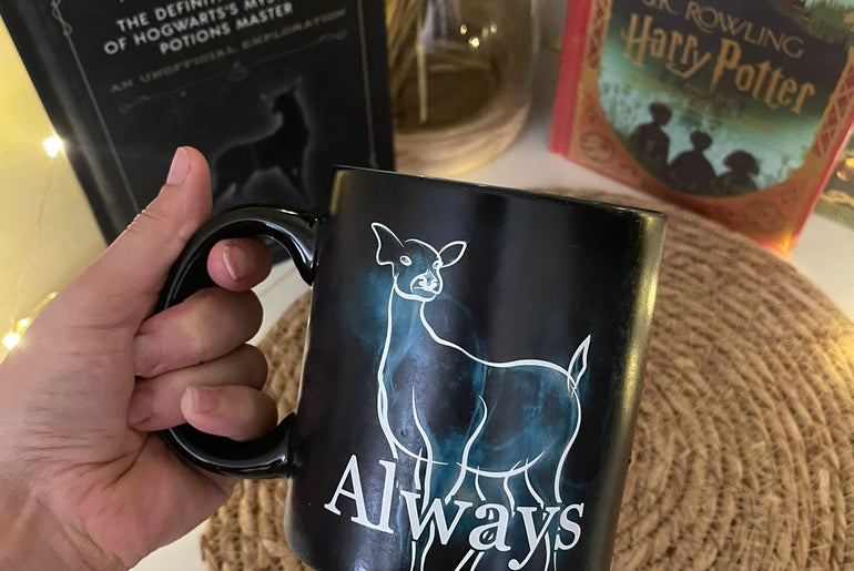 Always Changing Heat Mug