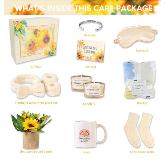 Sending Sunshine Gift Box