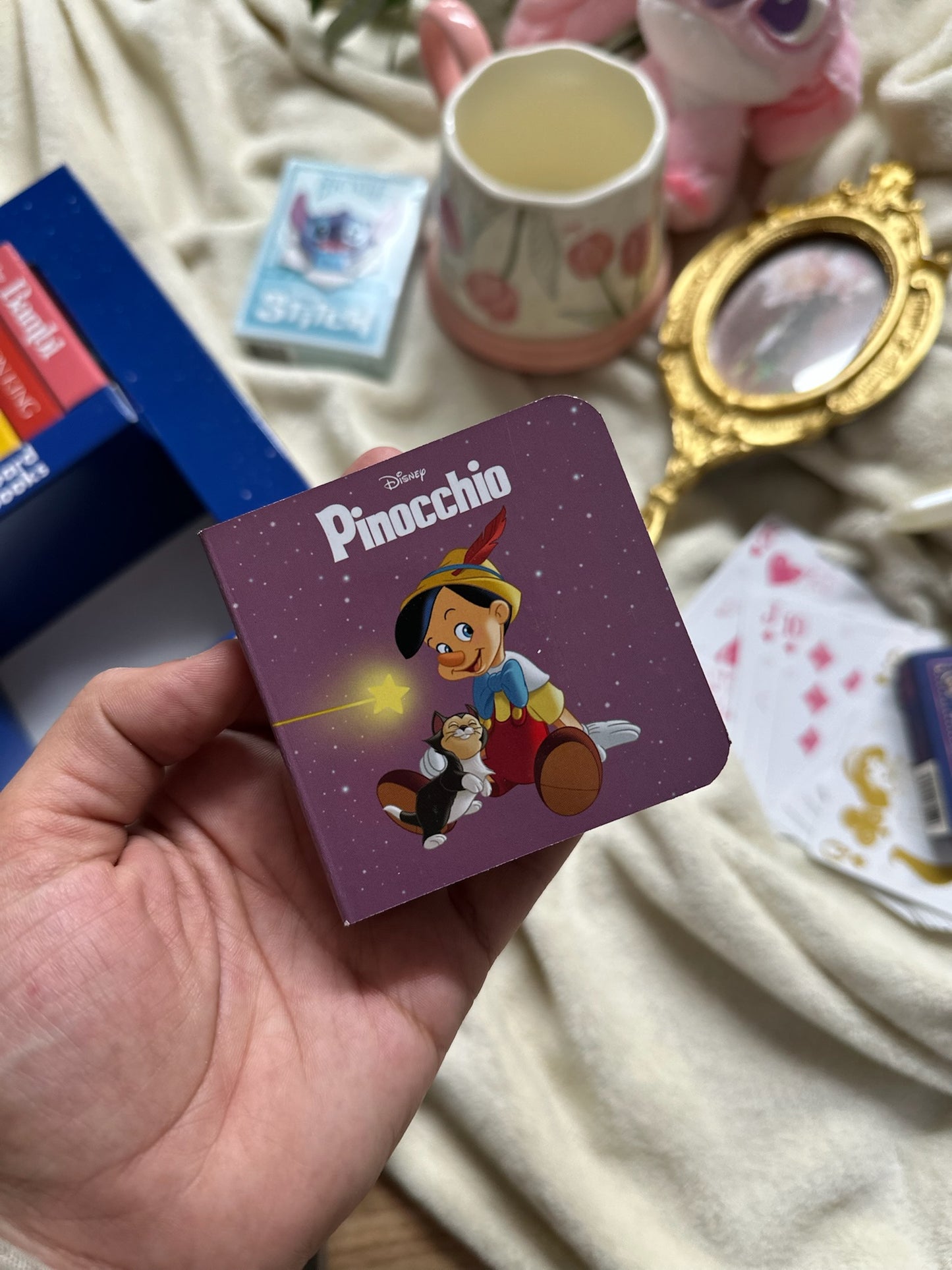 Disney 12 Board Books Bedtime Stories