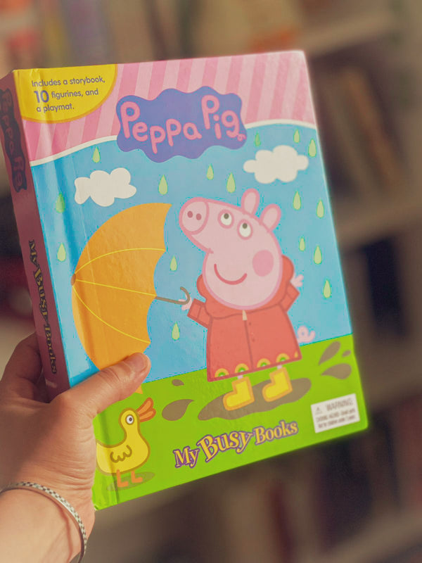 Peppa Pig | My Busy Books