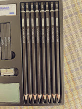 22 Pcs Drawing Sketching Pencil Set