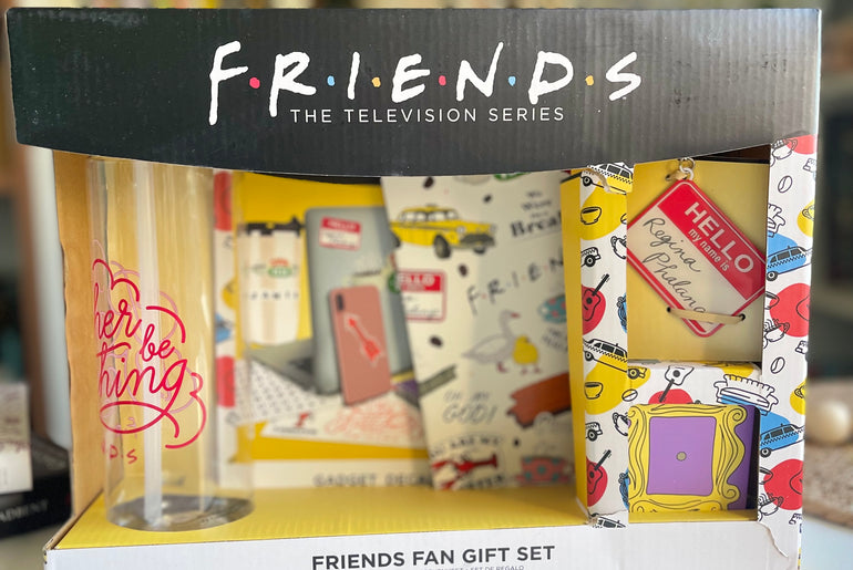 Friends Fan Gift Set