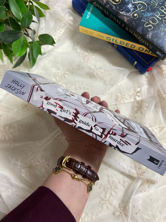 A Good Girl's Guide to Murder