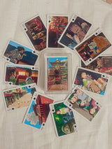 Spirited Away Playing Cards