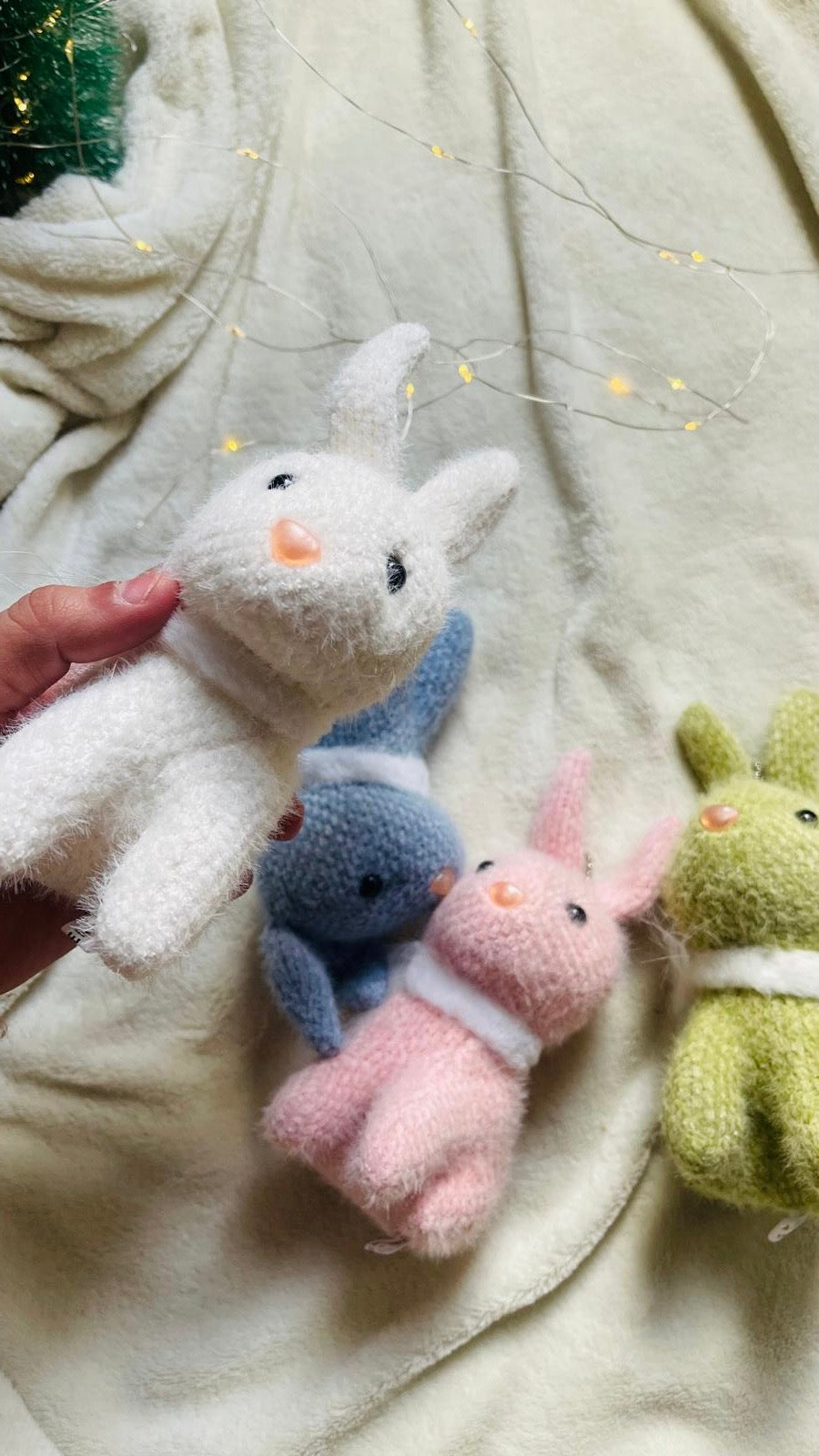 Cute Rabbit toy, Colorful