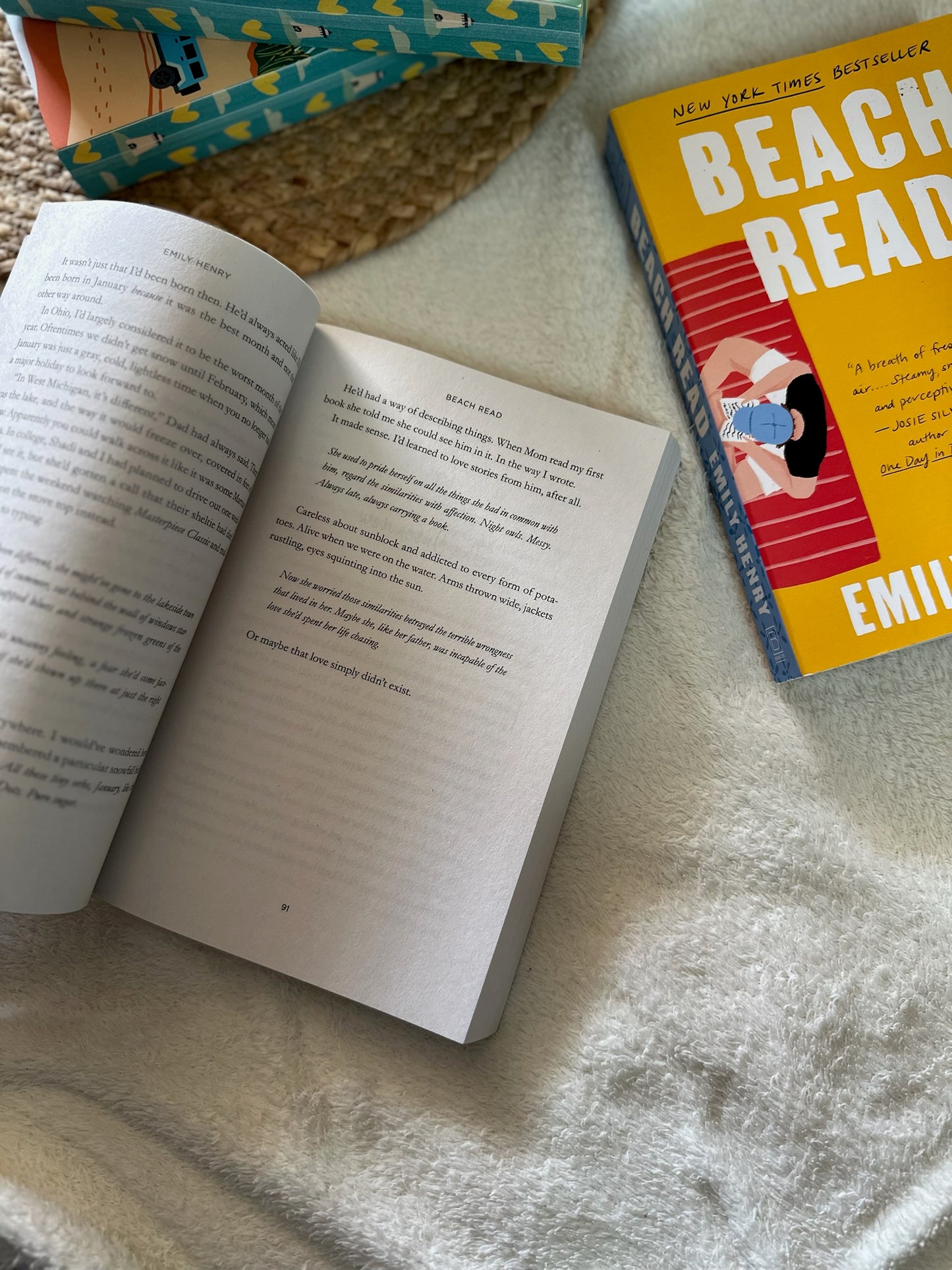 Beach Read | Emily Henry