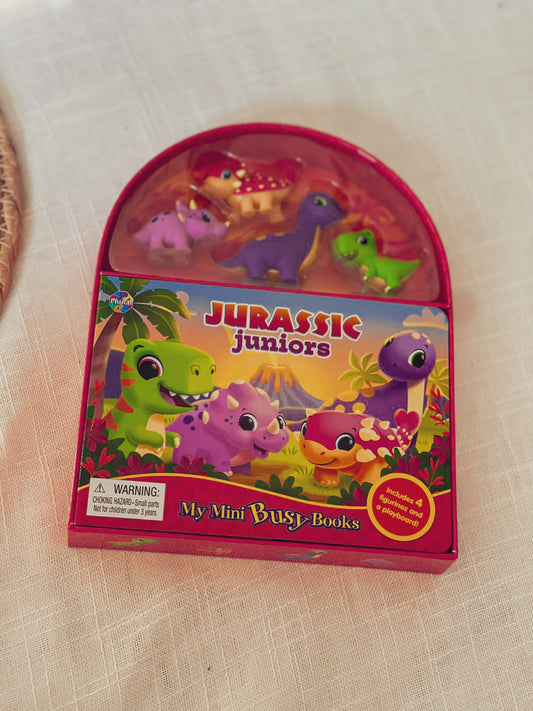 Jurassic Juniors | Busy Books